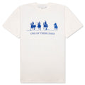 Team Logo Tee - Bone