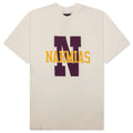 Teams T-shirt - Antique White
