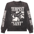 Tempest L/S Tee - Black