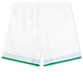 Tennis Icon Drawstring Shorts - Metaphysical