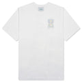 Tennis Pastelle T-Shirt - White