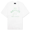 Terraestiva Boxy T-Shirt - Cotton White