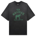 Terraestiva Boxy T-Shirt - Worn Black