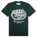 Texas Flood T-Shirt - Washed Forest Green