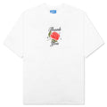 Thank You Nice Day T-Shirt - White