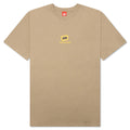 The Collector S/S Tee - Chinchilla
