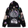 The Family Hooded Sweatshirt - Black