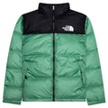 1996 Retro Nuptse Jacket - Deep Grass Green