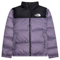 1996 Retro Nuptse Jacket - Lunar Slate/TNF Black