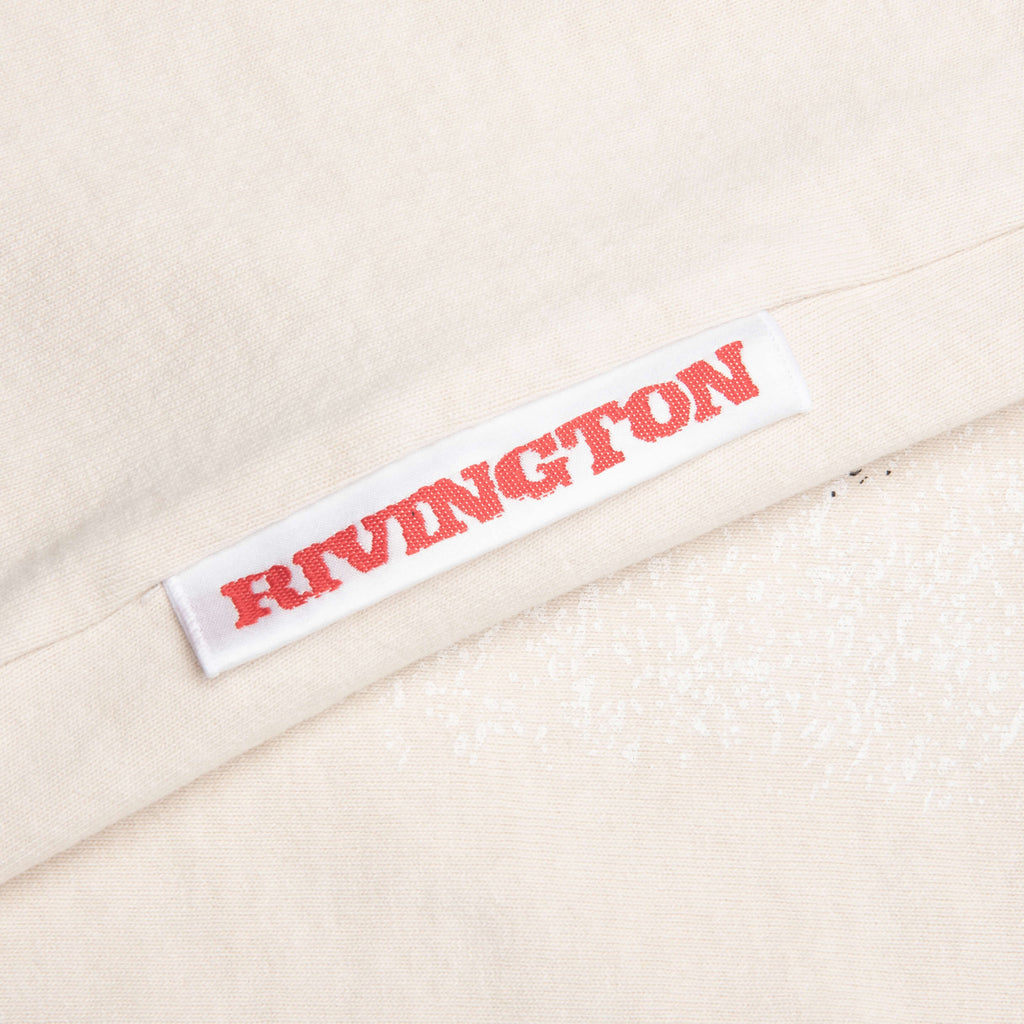 Theatre CVA S/S Tee - Vintage White