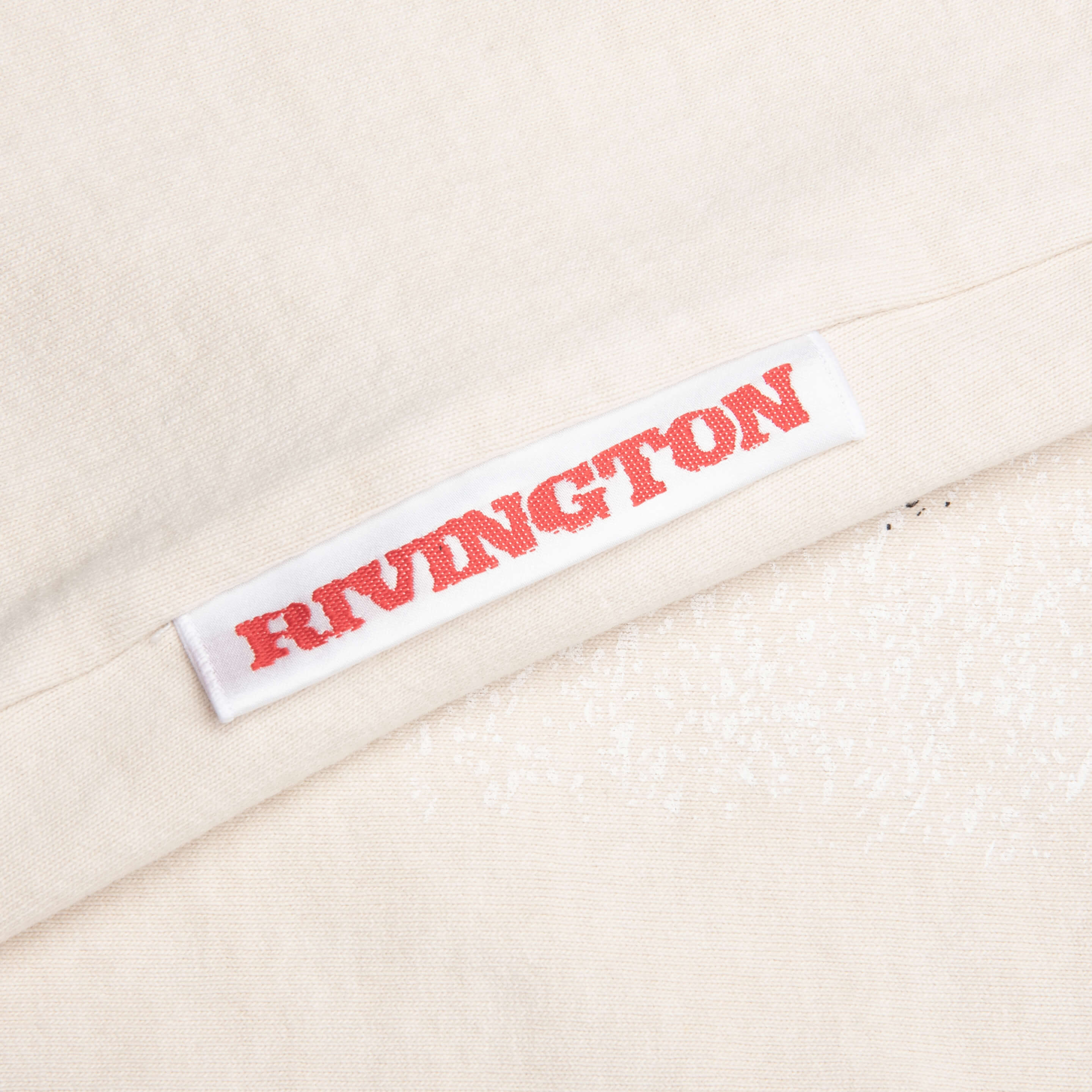 Theatre CVA S/S Tee - Vintage White