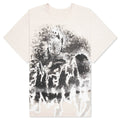 Theatre CVA S/S Tee - Vintage White