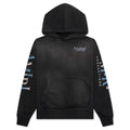 Theatre Masks Hoodie - Black