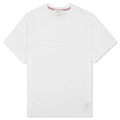 Relaxed Fit S/S Tee - White