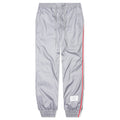 Ripstop RWB Side Stripe Track Pants - Light Grey
