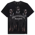 Thoroughbred T-Shirt - Vintage Black