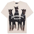Thoroughbred T-Shirt - Vintage White