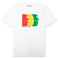 Three Boys S/S Tee - White