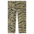 Tiger Camo 6 Pocket Trousers - Olive