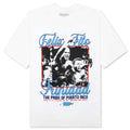 Tito Trinidad S/S Tee - White