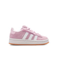 Toddlers Campus 00s Comfort Elastic Lace - Clear Pink/Cloud White/Gum
