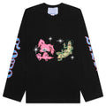 Todo Bien L/S Tee - Black
