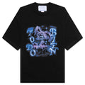 Todo Bien Reversible Tee - Black