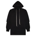 Tommy Hustler Hoodie - Black
