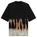 Tommy T Sweatshirt - Black/Terra