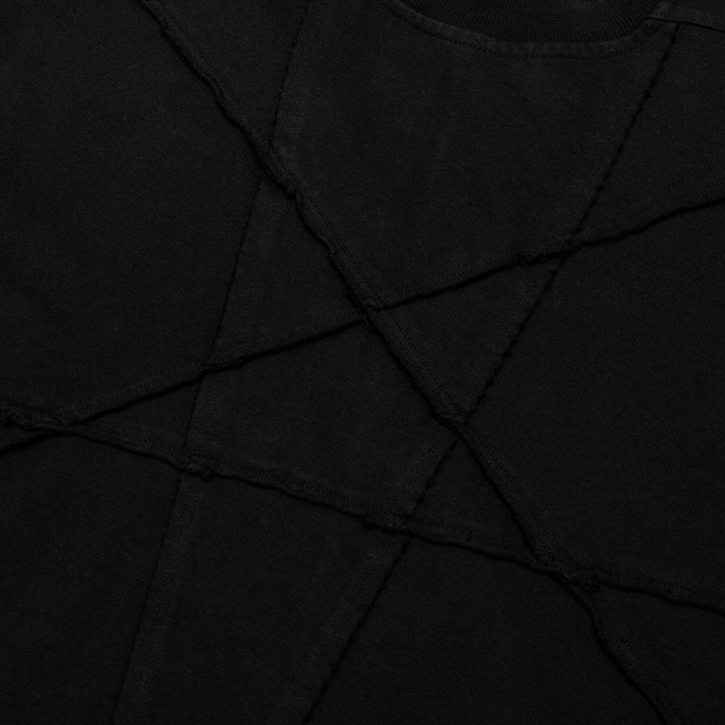 Tommy T T-Shirt - Black