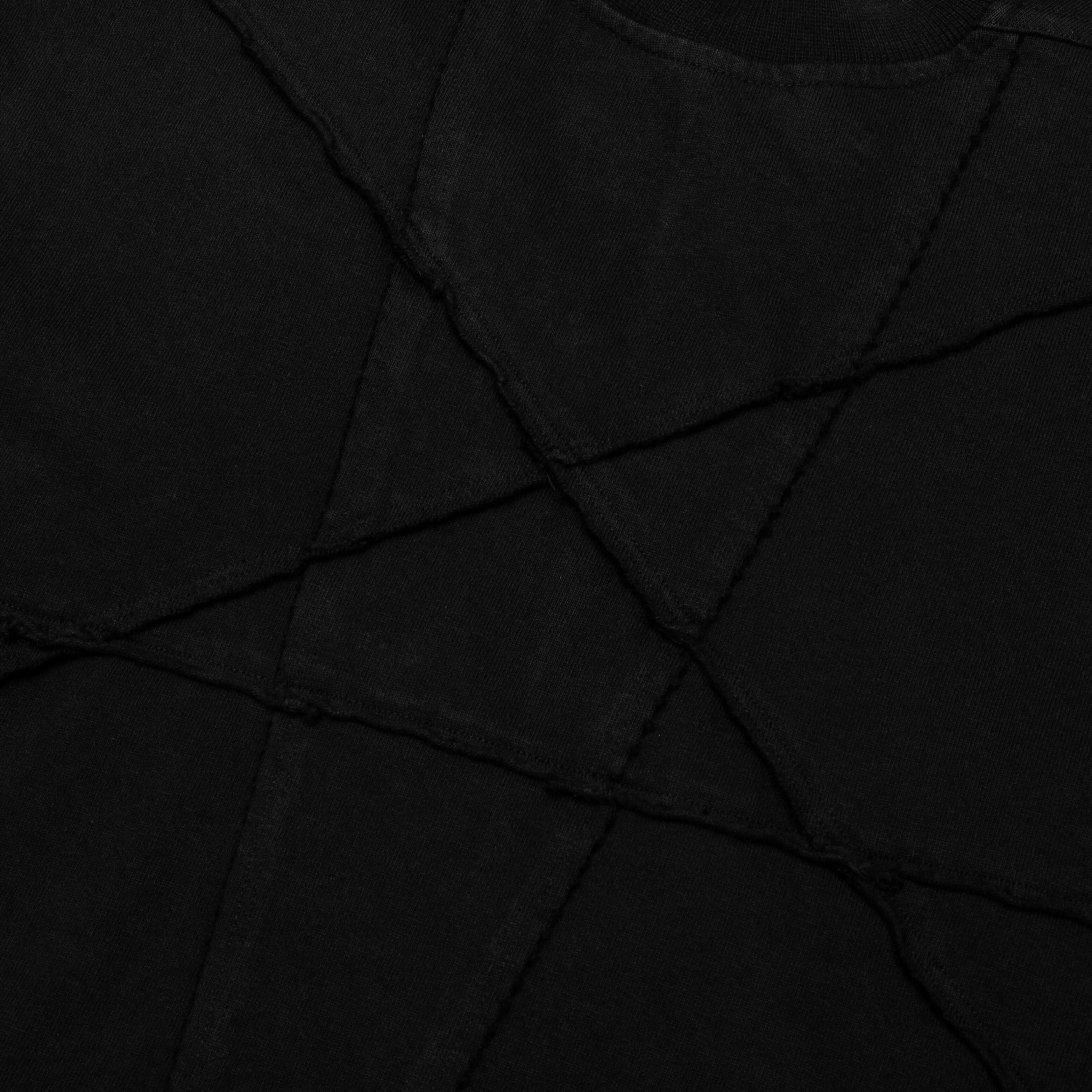 Tommy T T-Shirt - Black