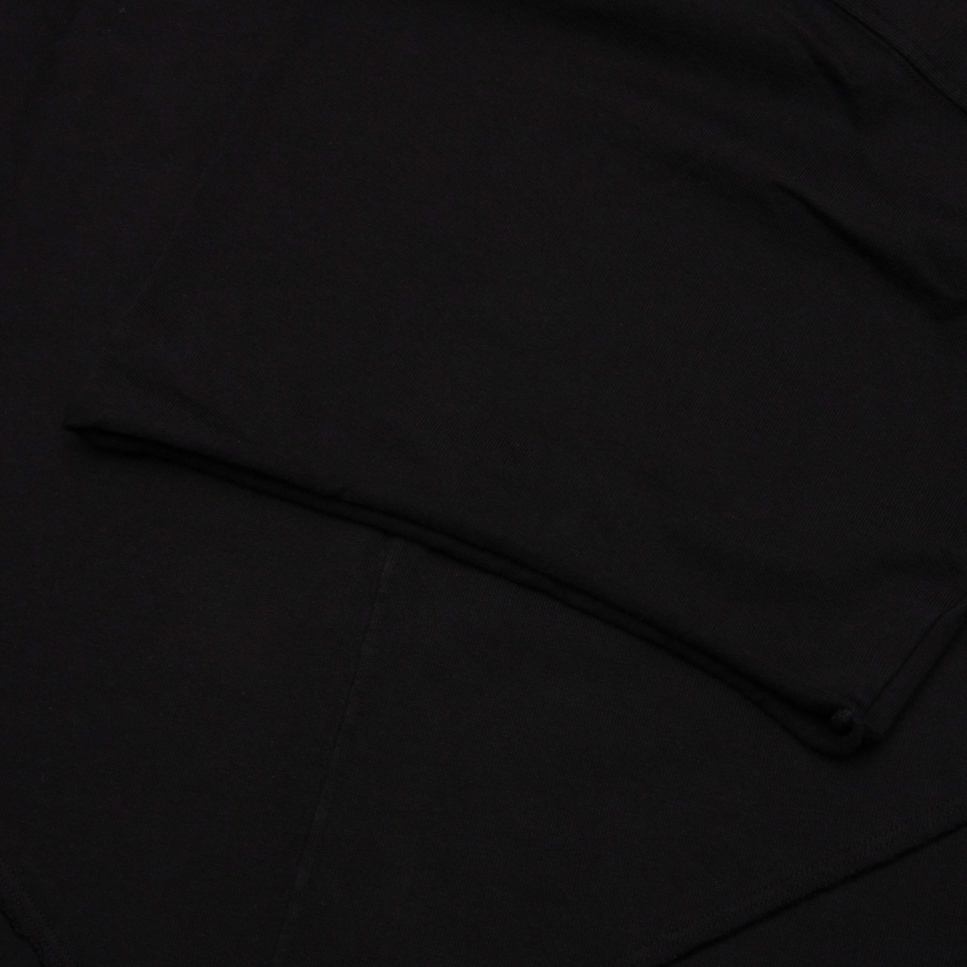 Tommy T T-Shirt - Black