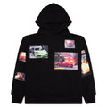 Totaled Hoodie - Black