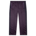 Track Pant - Dark Purple