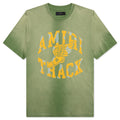 Track Tee - Green