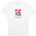 Trespass T-Shirt - White