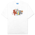 Tricky Bears T-Shirt - White