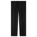 Wool Trouser - Black
