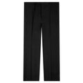 Straight Trouser - Black