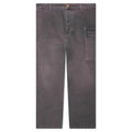 Canvas Cargo Pants - Dolphin