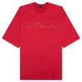 Football T-Shirt - Red