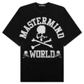 College Logo Tee - Black