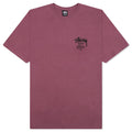 Tuff Stuff Tee - Berry