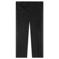 Tuxedo Trousers - Black
