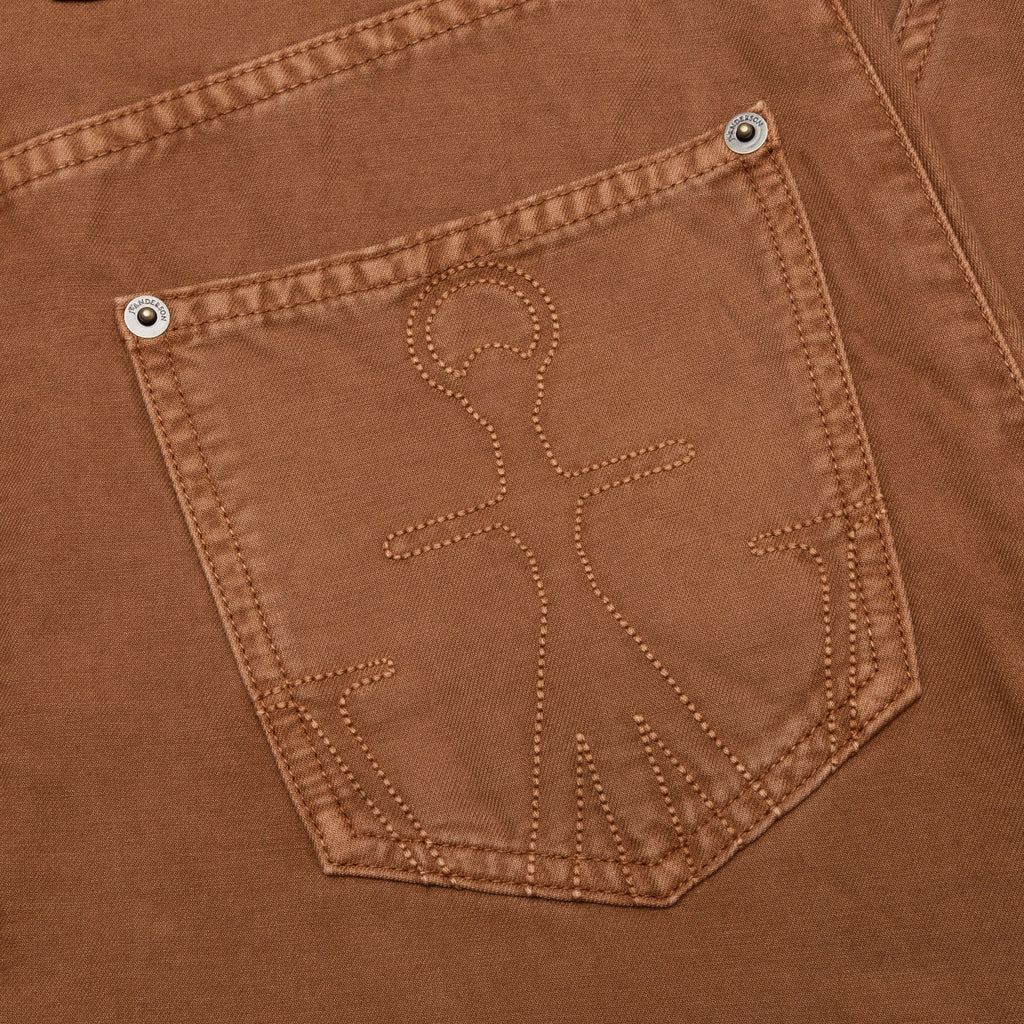 Women's Twisted Strappy Dress - Caramel