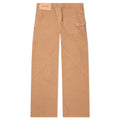 Twisted Workwear Trousers - Flax