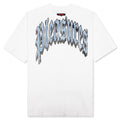 Twitch Waffle Shirt - White