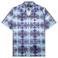 Tye Dye S/S Silk Shirt - Tye Dye