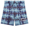 Tye Dye Silk Shorts - Tye Dye