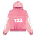 USO-123 CVA Hoodie - Pink